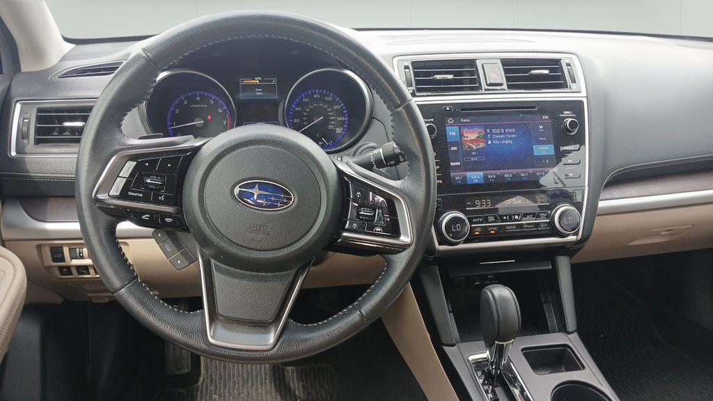 used 2019 Subaru Outback car, priced at $20,099