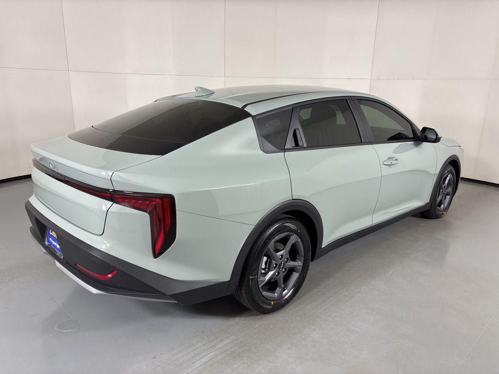 new 2026 Kia K4 car, priced at $23,506