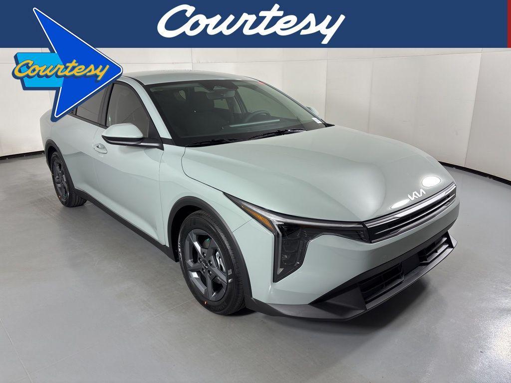 new 2026 Kia K4 car, priced at $23,506