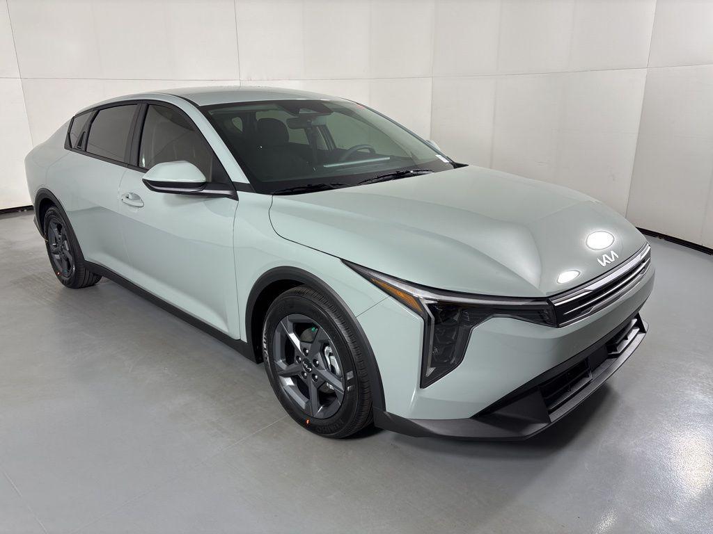 new 2026 Kia K4 car, priced at $23,506