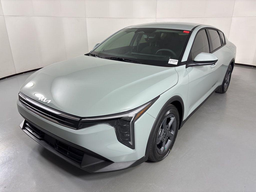 new 2026 Kia K4 car, priced at $23,506