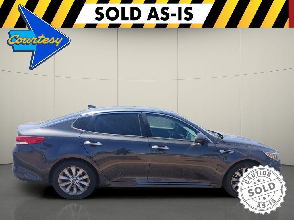 used 2017 Kia Optima car, priced at $11,900