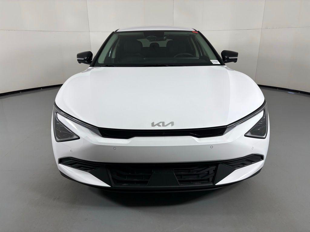 new 2025 Kia EV6 car, priced at $37,753