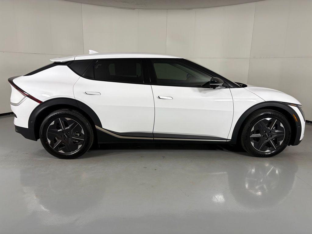 new 2025 Kia EV6 car, priced at $37,753
