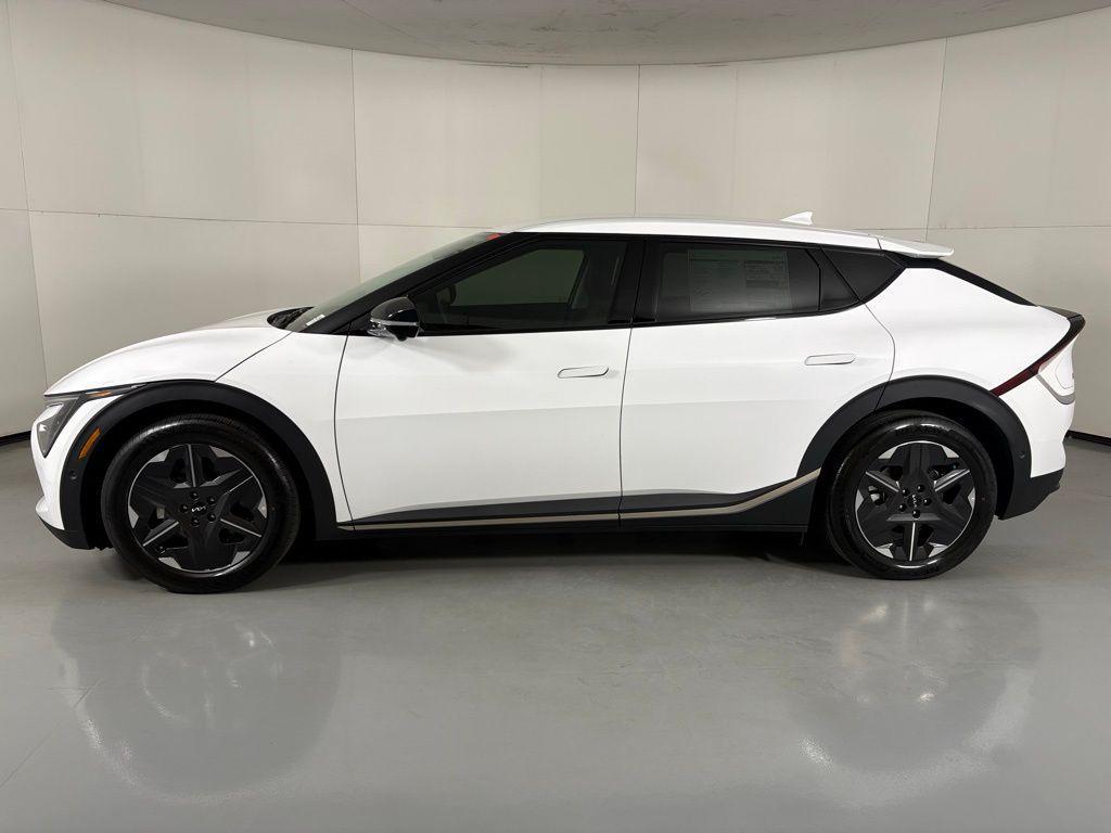 new 2025 Kia EV6 car, priced at $37,753