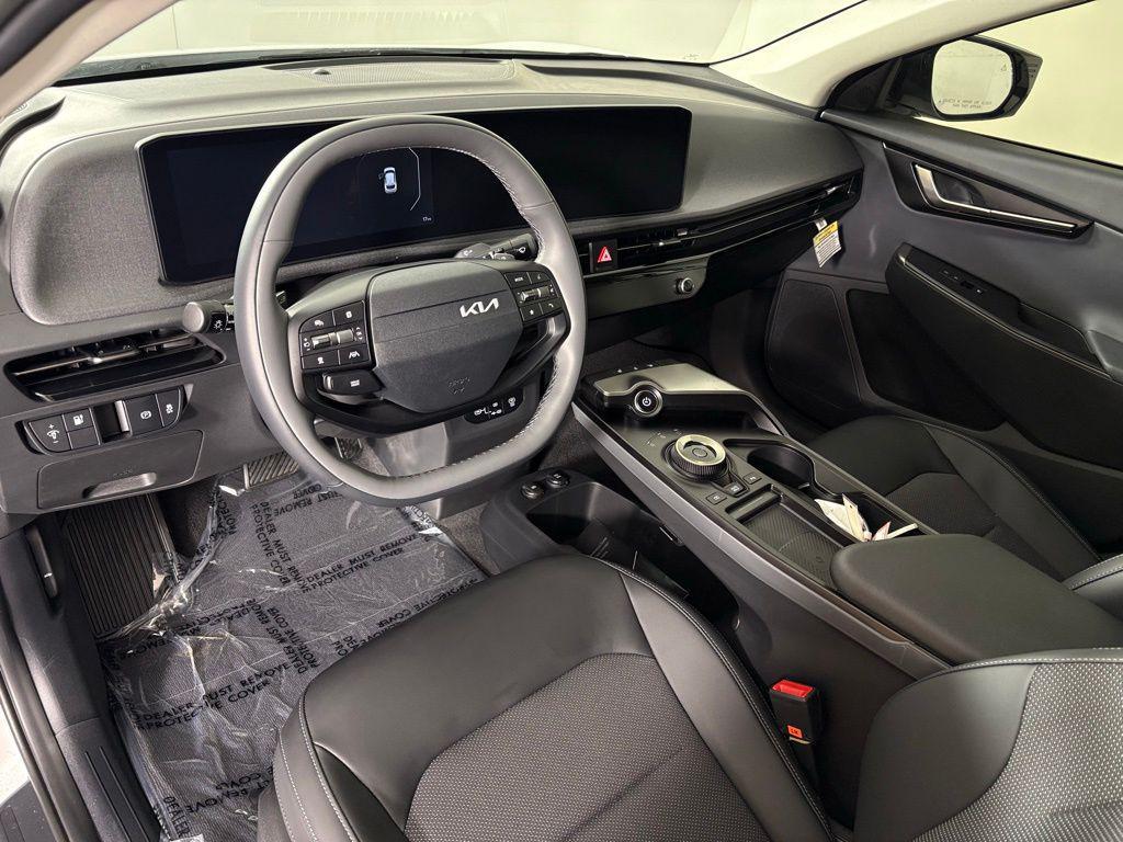 new 2025 Kia EV6 car, priced at $37,753