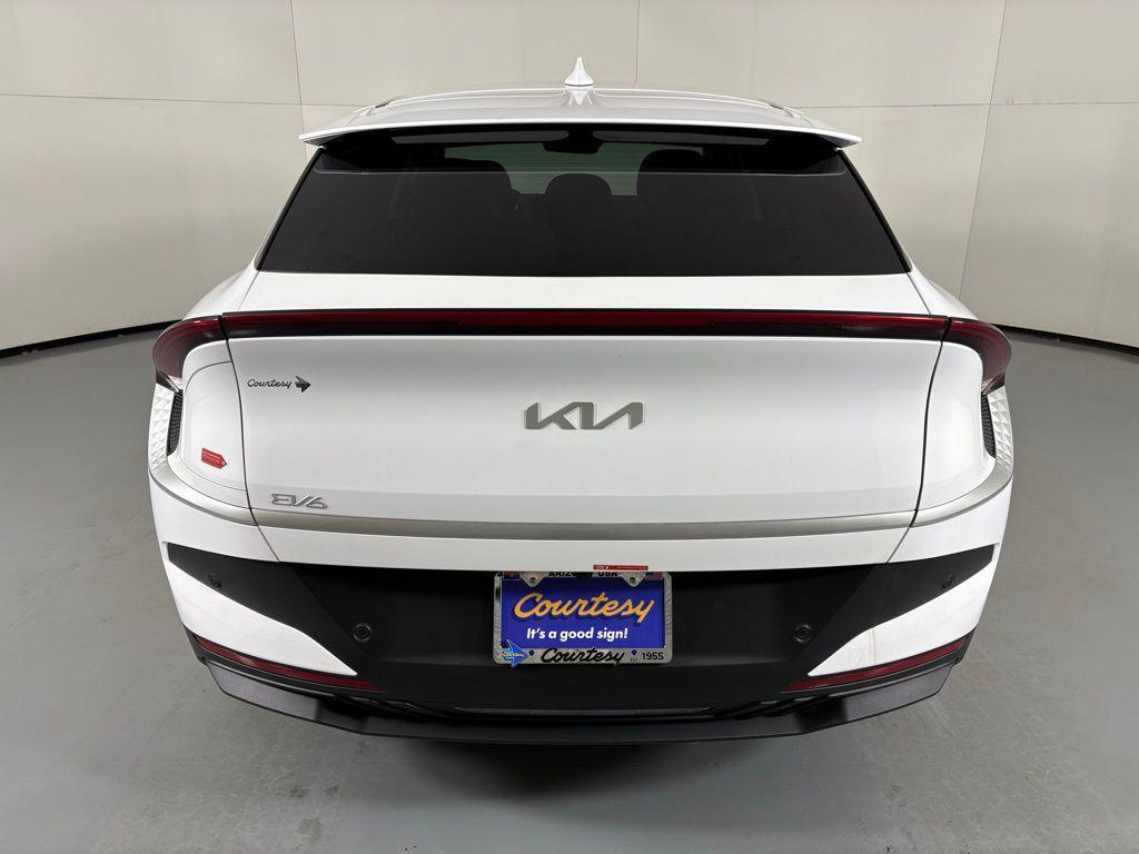 new 2025 Kia EV6 car, priced at $37,753