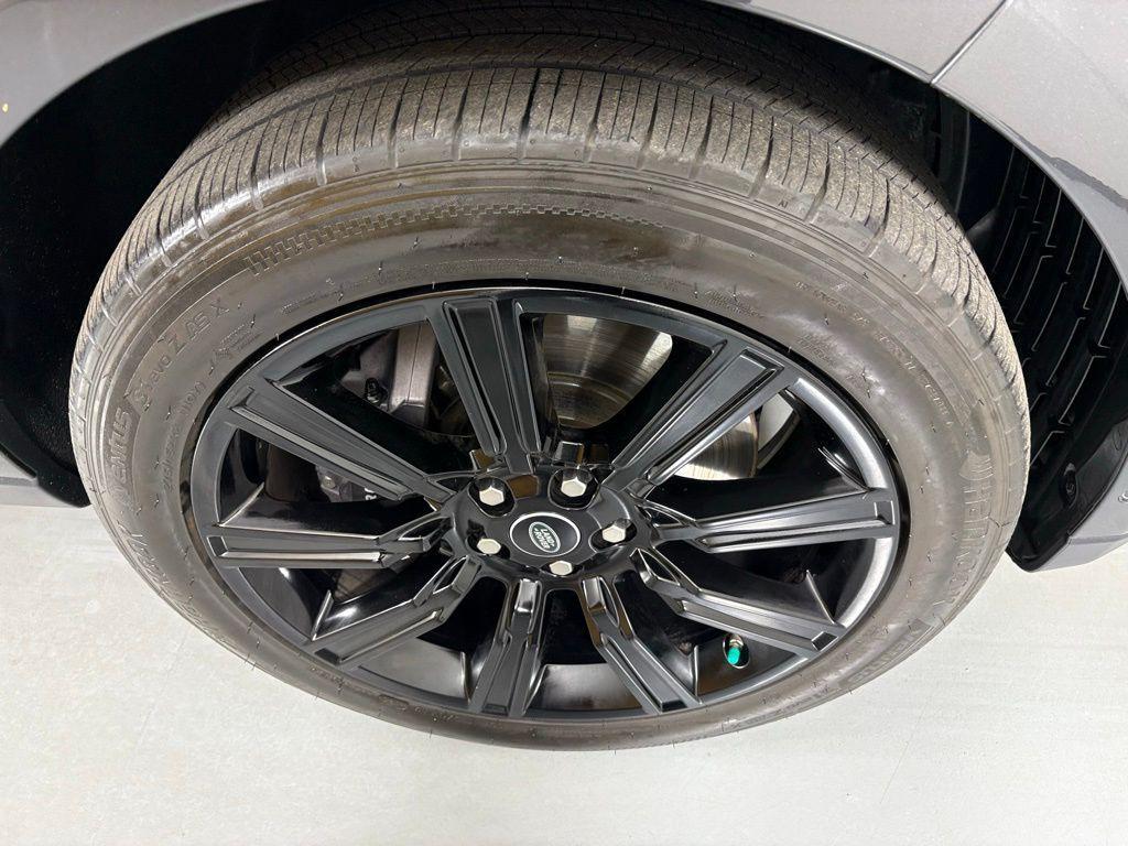 used 2021 Land Rover Range Rover car, priced at $43,800