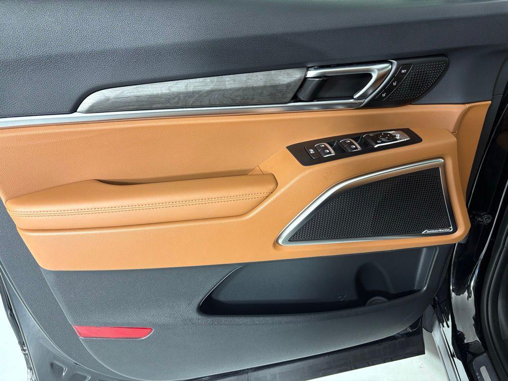 new 2025 Kia Telluride car, priced at $49,775