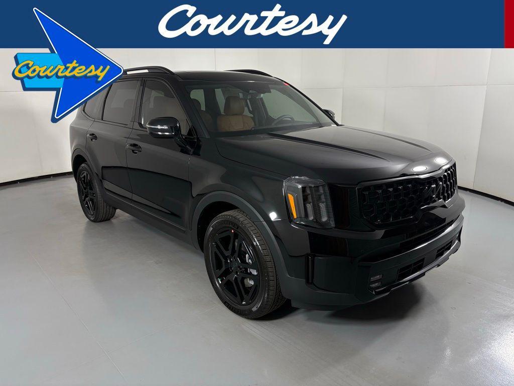 new 2025 Kia Telluride car, priced at $52,816