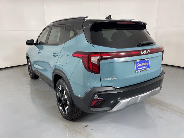 new 2026 Kia Seltos car, priced at $27,571