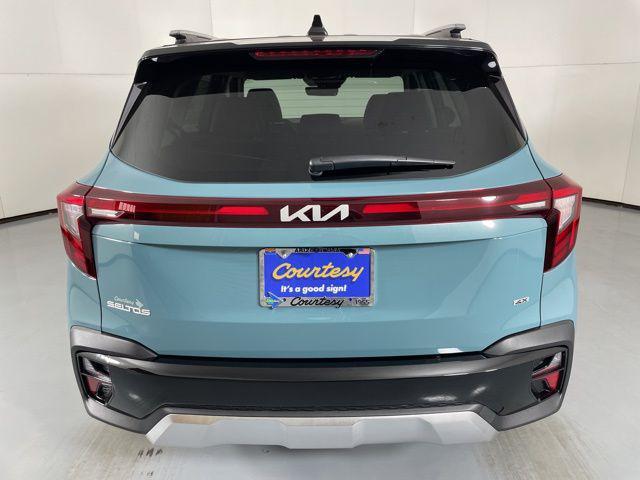 new 2026 Kia Seltos car, priced at $27,571