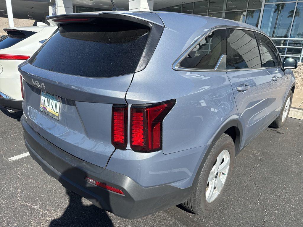 used 2023 Kia Sorento car, priced at $23,500