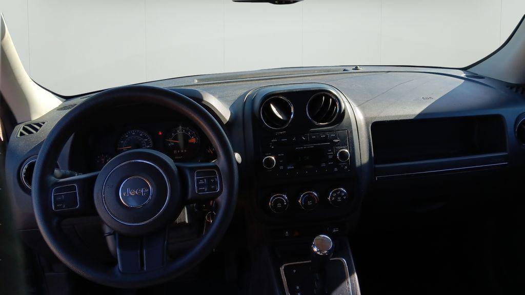 used 2016 Jeep Patriot car, priced at $7,800