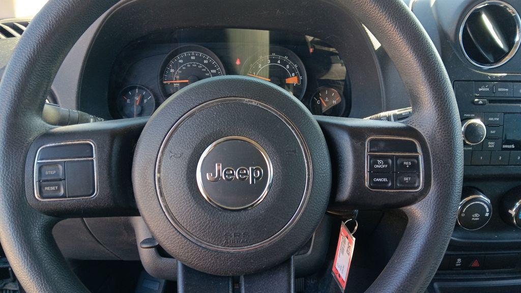 used 2016 Jeep Patriot car, priced at $7,800