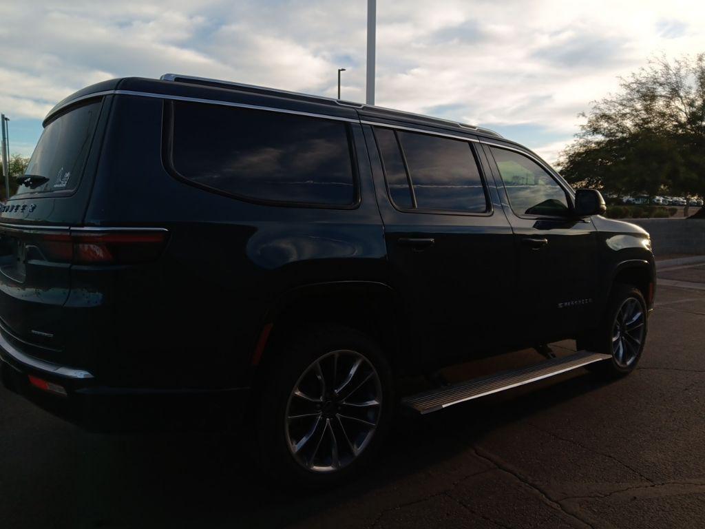 used 2023 Jeep Wagoneer car, priced at $47,500