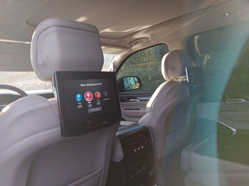 used 2023 Jeep Wagoneer car, priced at $47,500