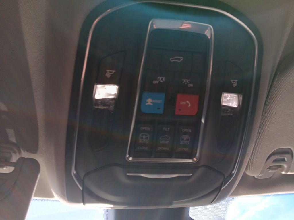 used 2023 Jeep Wagoneer car, priced at $47,500