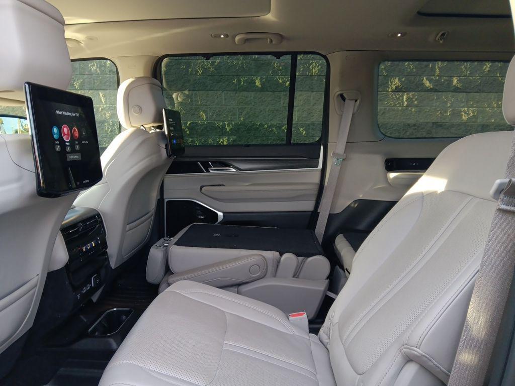 used 2023 Jeep Wagoneer car, priced at $47,500