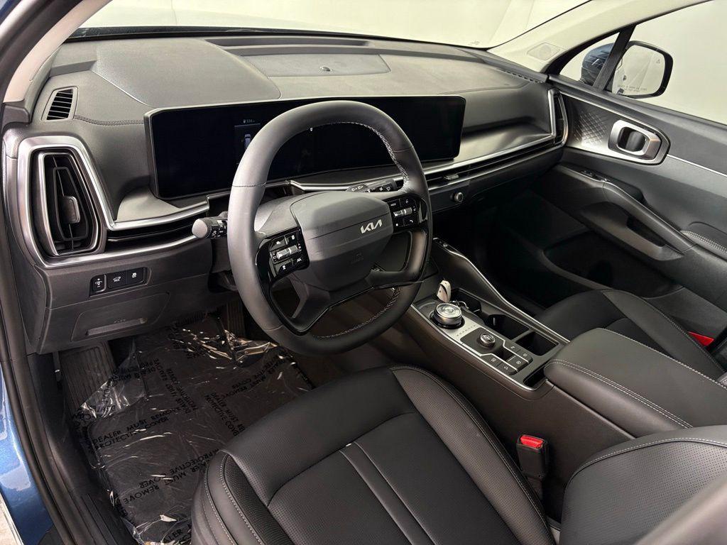 new 2026 Kia Sorento Hybrid car, priced at $36,746