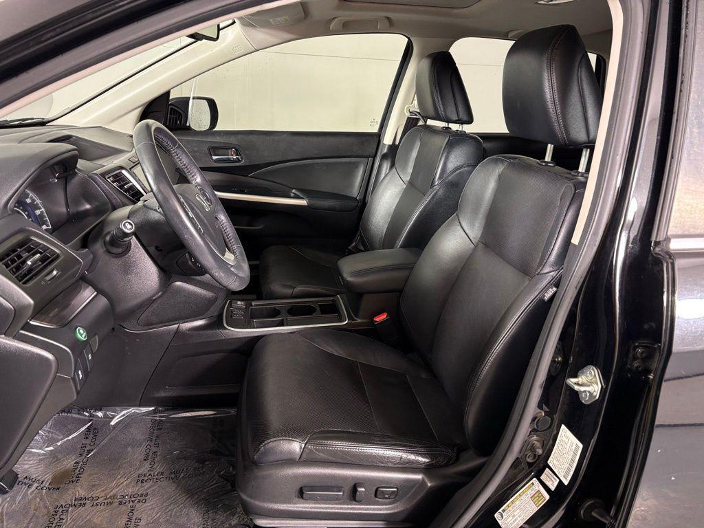 used 2015 Honda CR-V car, priced at $13,600
