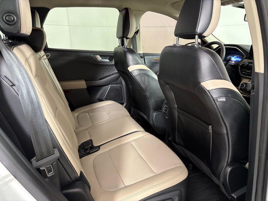 used 2020 Ford Escape car, priced at $19,100