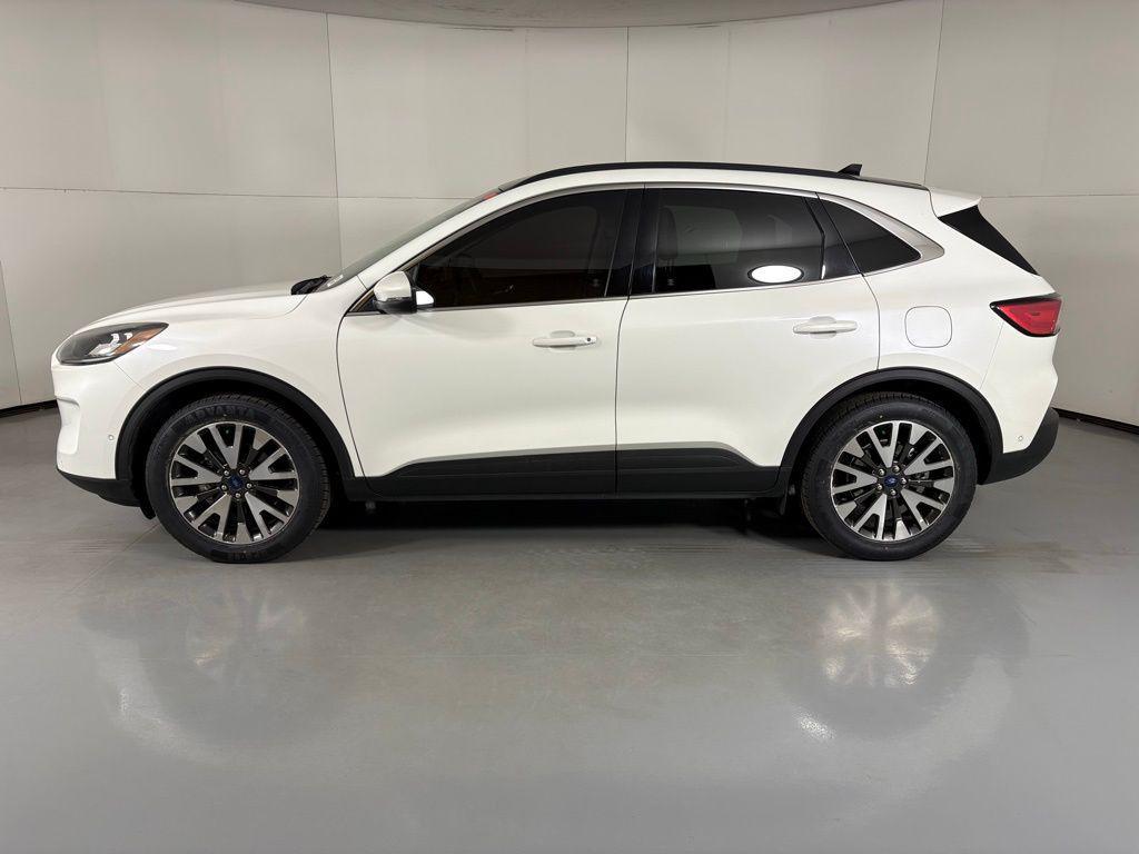 used 2020 Ford Escape car, priced at $19,100