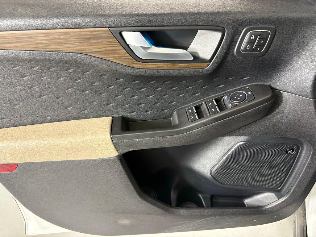 used 2020 Ford Escape car, priced at $19,100