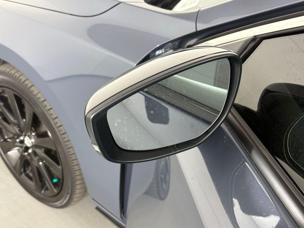 used 2025 Mazda Mazda3 car, priced at $21,700
