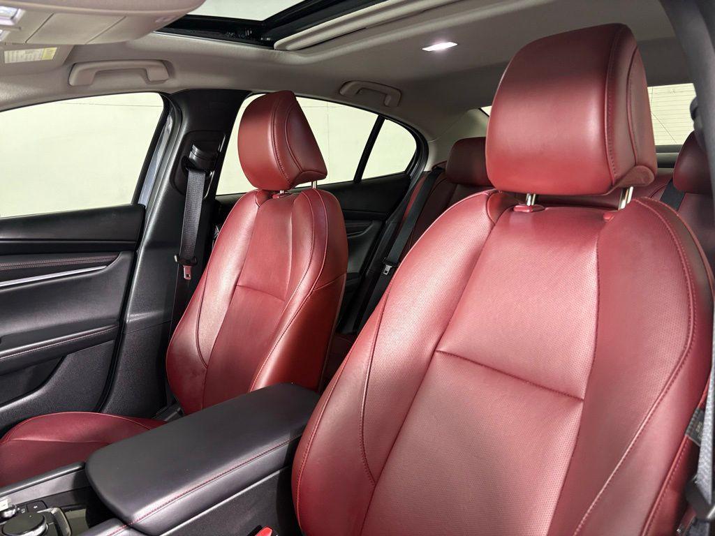used 2025 Mazda Mazda3 car, priced at $21,700