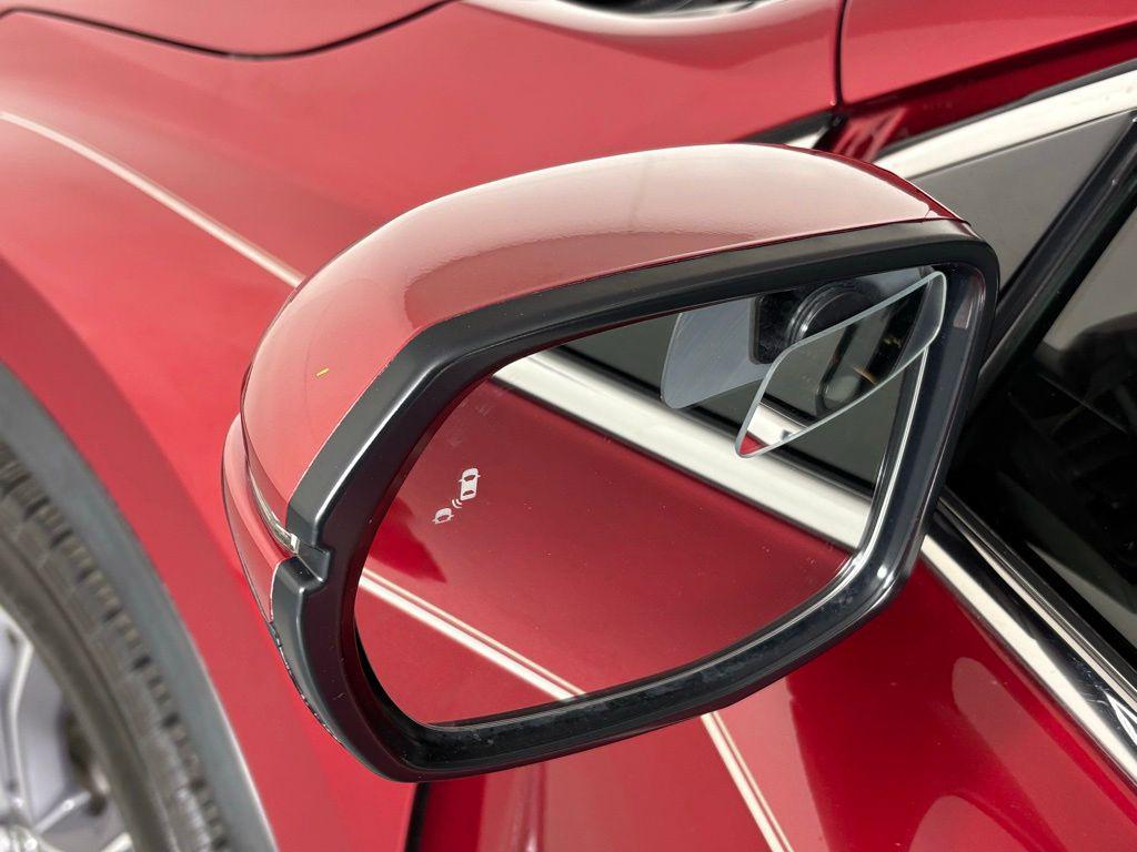 used 2020 Honda CR-V Hybrid car, priced at $26,900