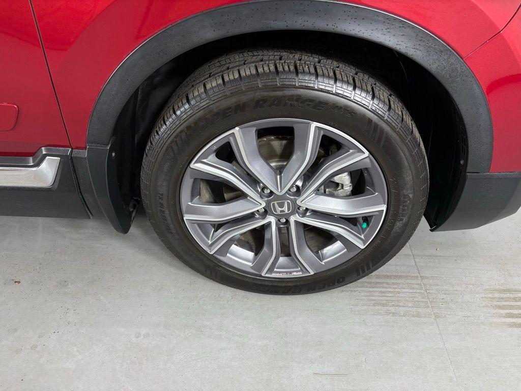 used 2020 Honda CR-V Hybrid car, priced at $26,900