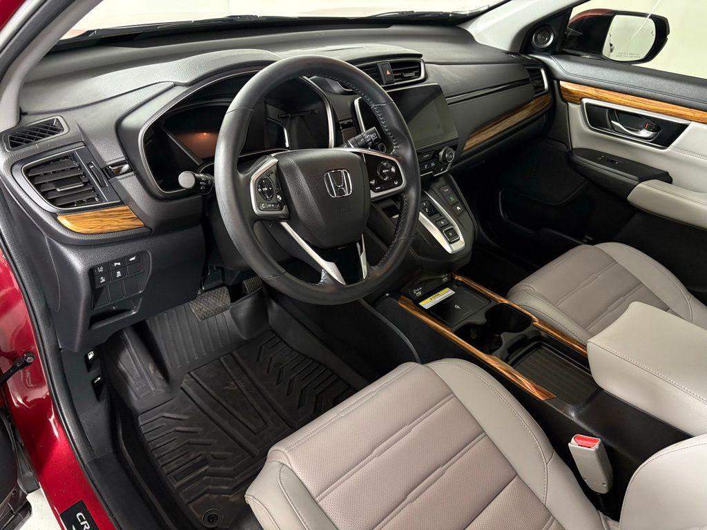 used 2020 Honda CR-V Hybrid car, priced at $26,900