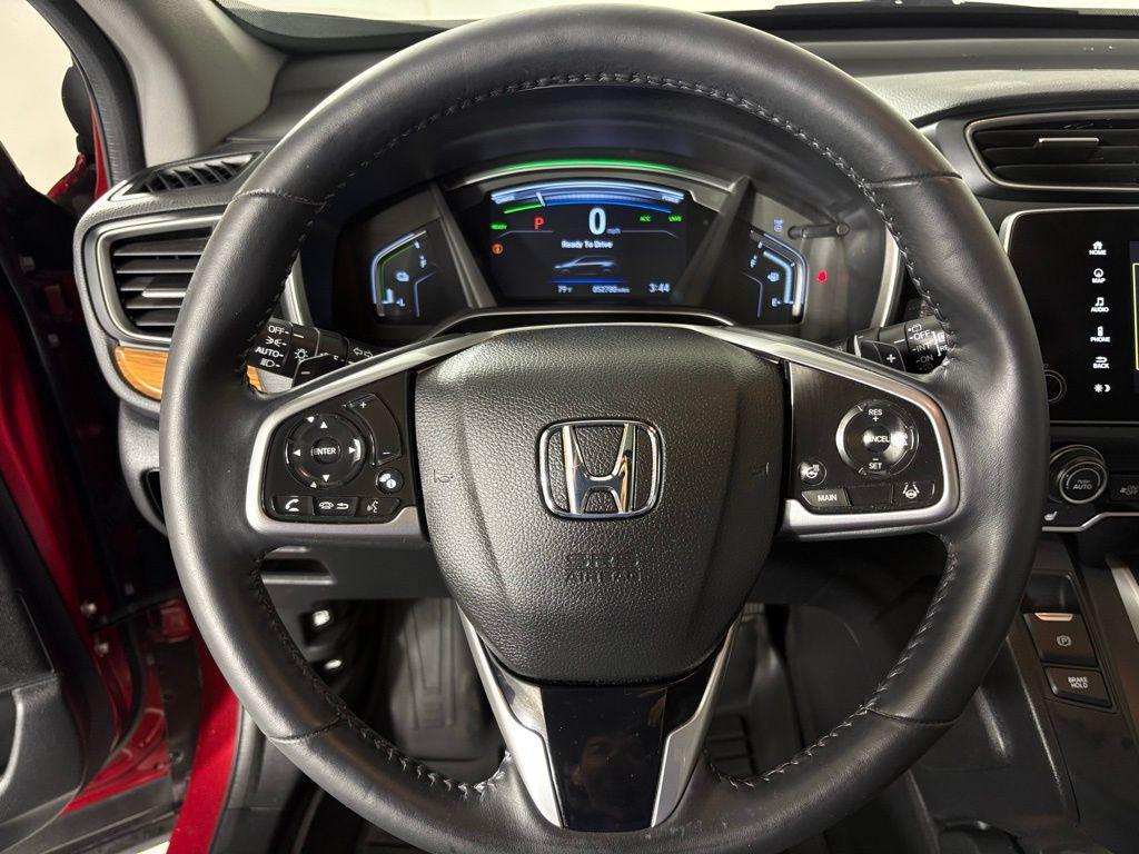 used 2020 Honda CR-V Hybrid car, priced at $26,900