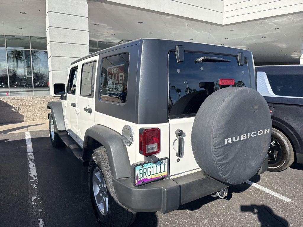 used 2008 Jeep Wrangler car, priced at $11,400