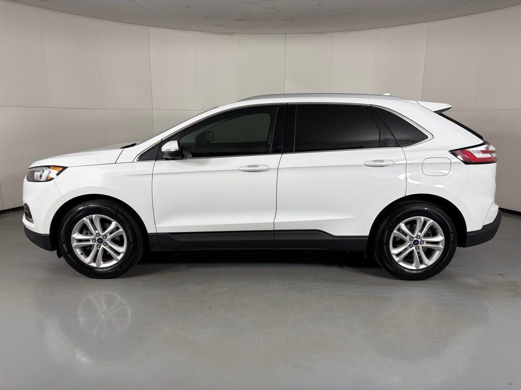 used 2020 Ford Edge car, priced at $16,300
