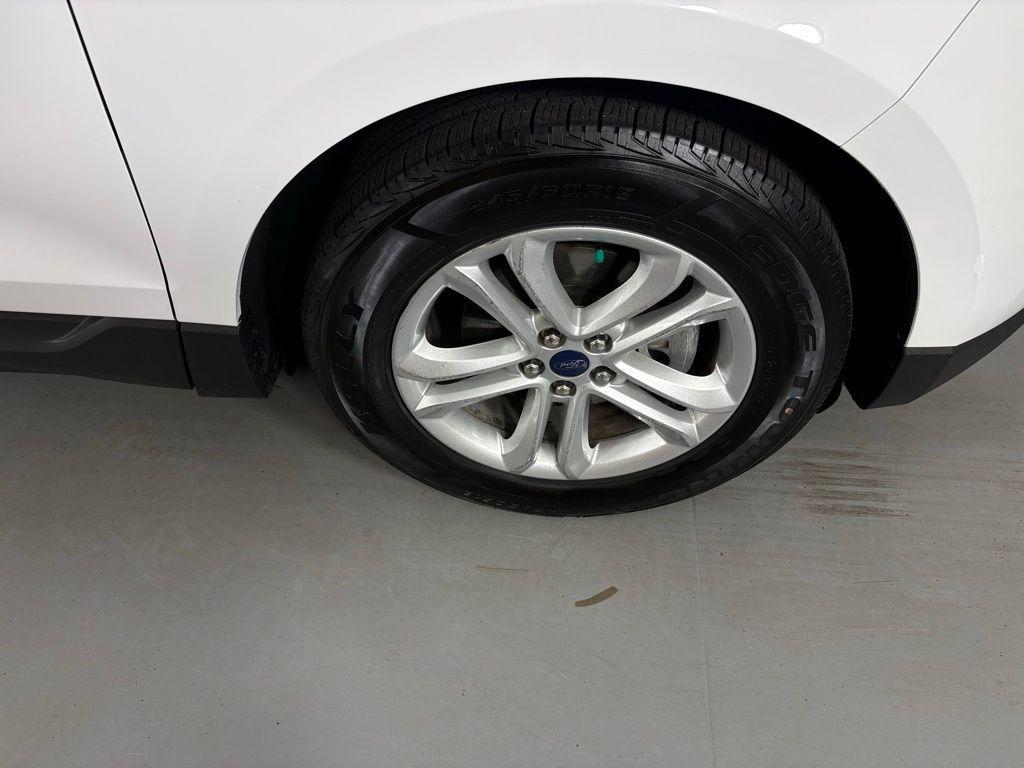 used 2020 Ford Edge car, priced at $16,300