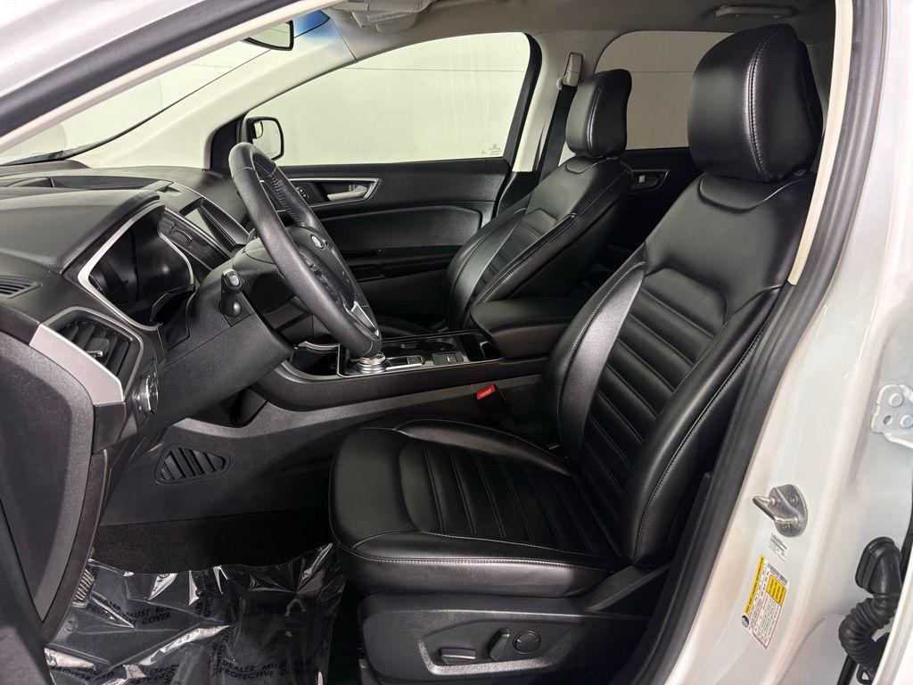 used 2020 Ford Edge car, priced at $16,300