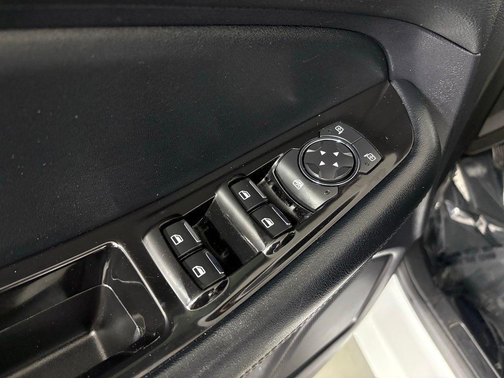 used 2020 Ford Edge car, priced at $16,300