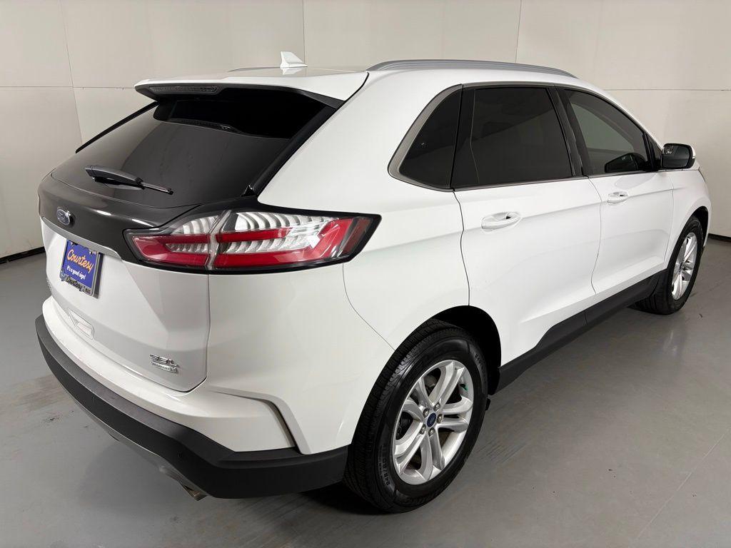 used 2020 Ford Edge car, priced at $16,300