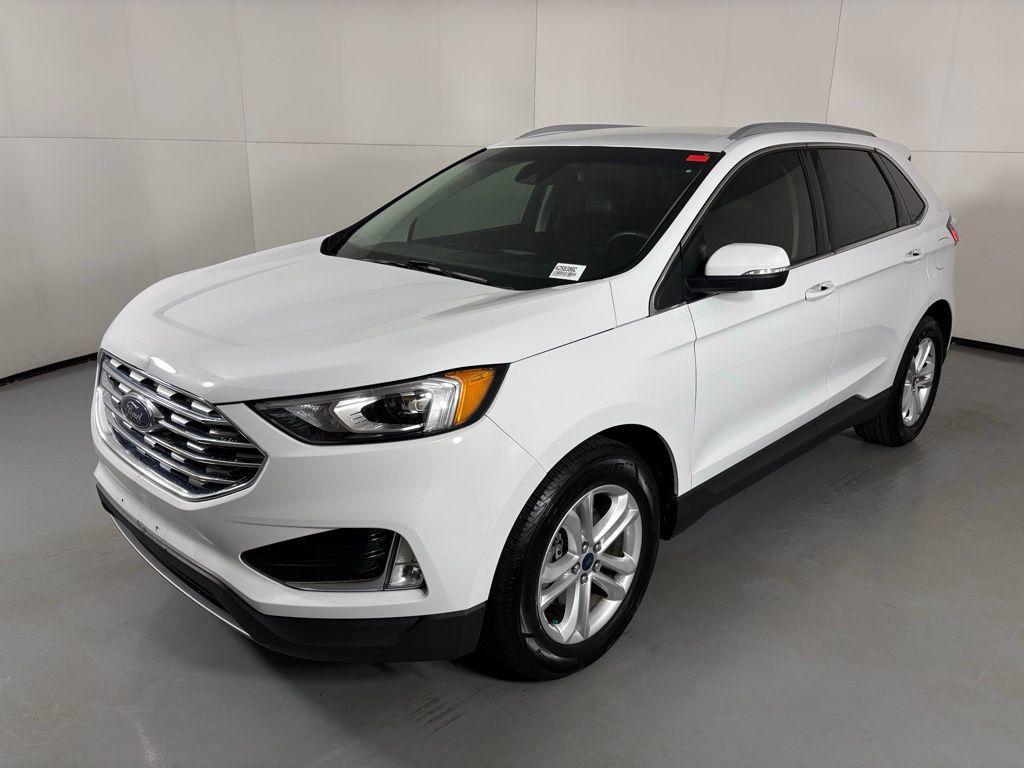 used 2020 Ford Edge car, priced at $16,300