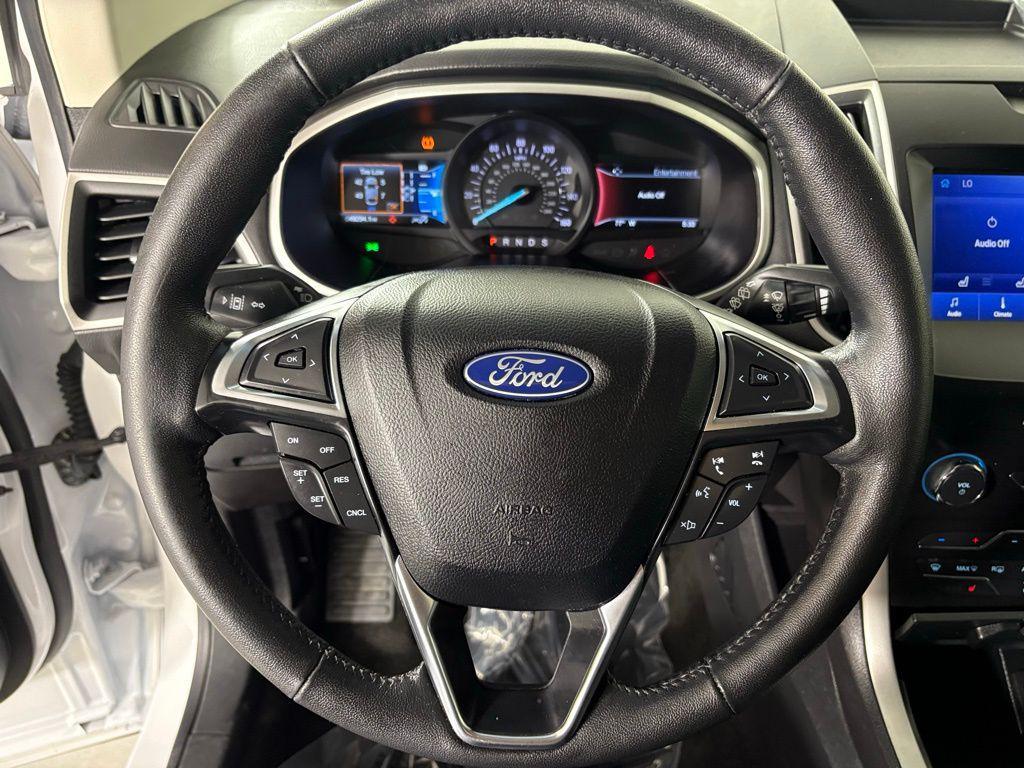 used 2020 Ford Edge car, priced at $16,300