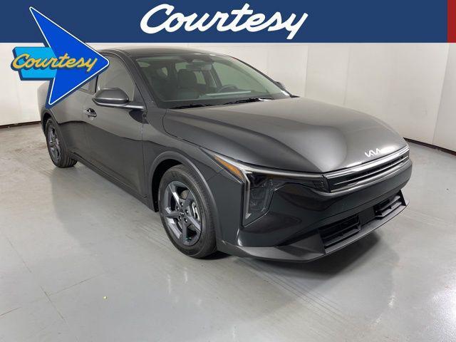 new 2025 Kia K4 car, priced at $21,573