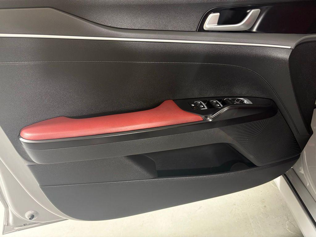 used 2023 Kia K5 car, priced at $21,000