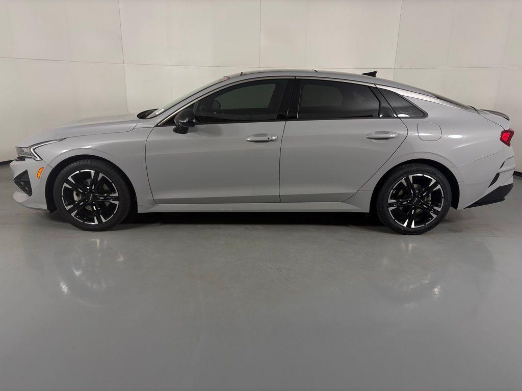 used 2023 Kia K5 car, priced at $21,000
