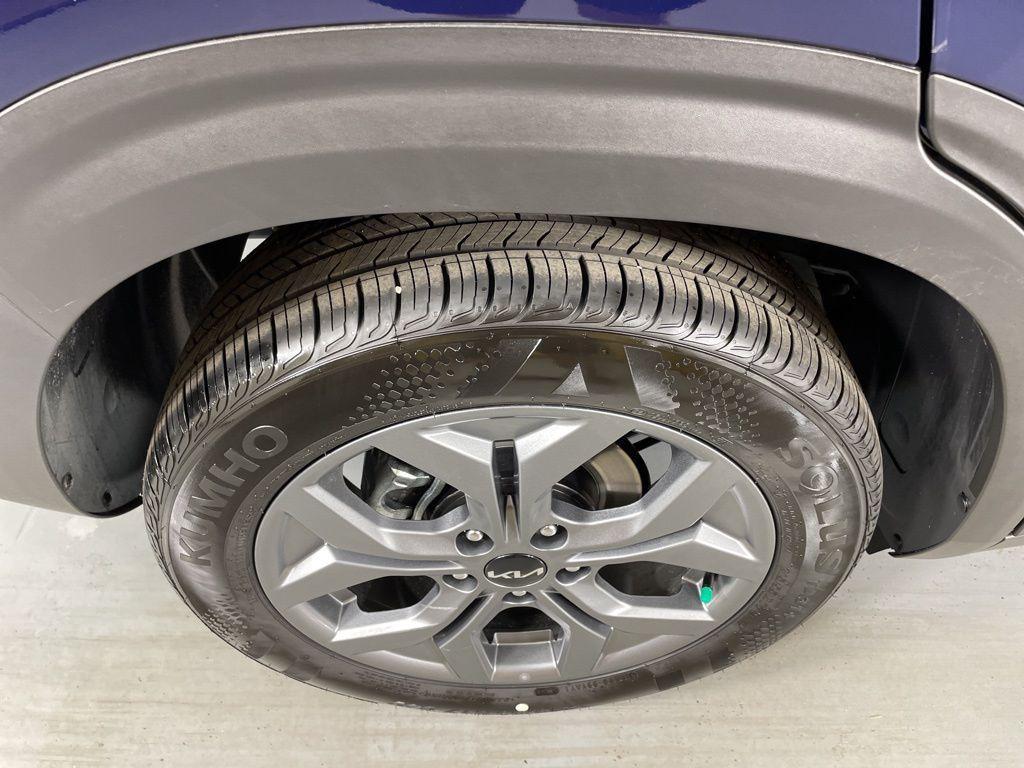 new 2026 Kia Seltos car, priced at $24,348