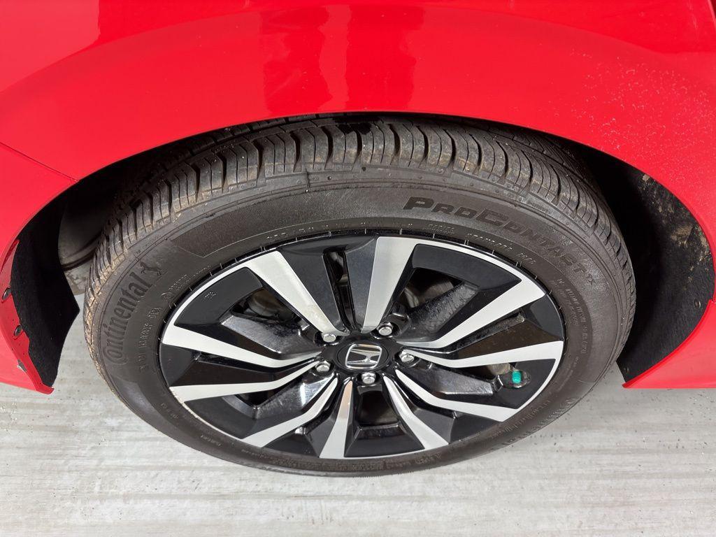 used 2024 Honda Civic car, priced at $25,000