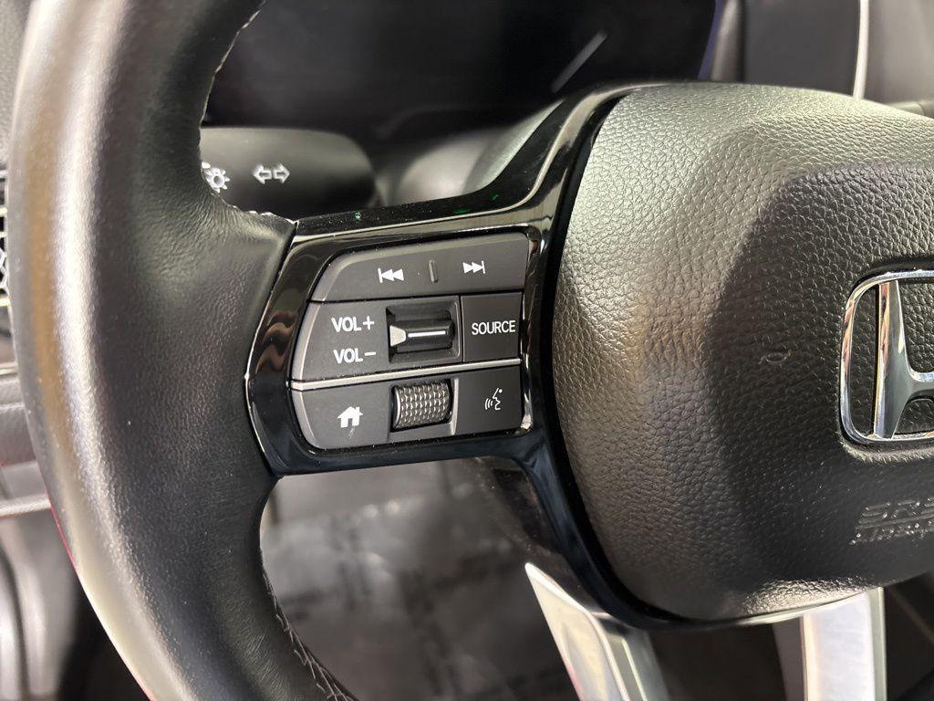 used 2024 Honda Civic car, priced at $25,000
