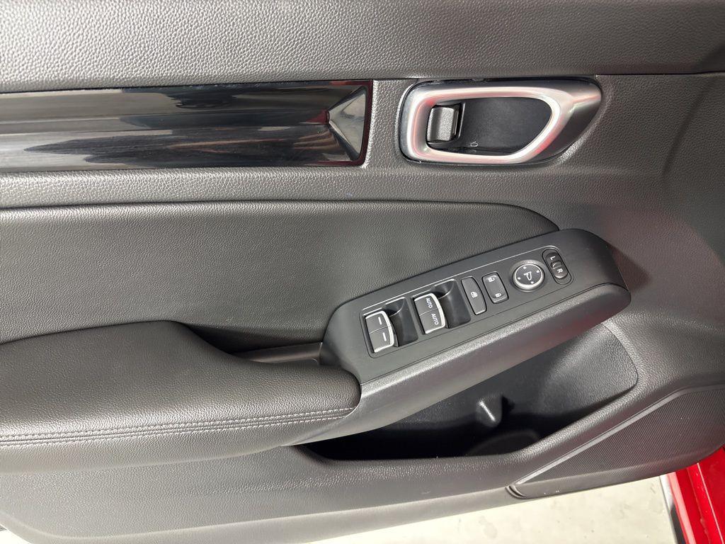 used 2024 Honda Civic car, priced at $25,000