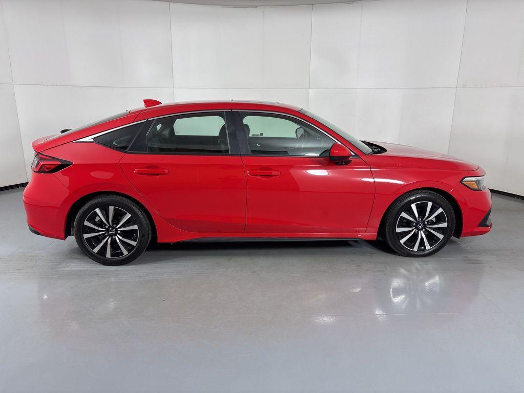 used 2024 Honda Civic car, priced at $25,000